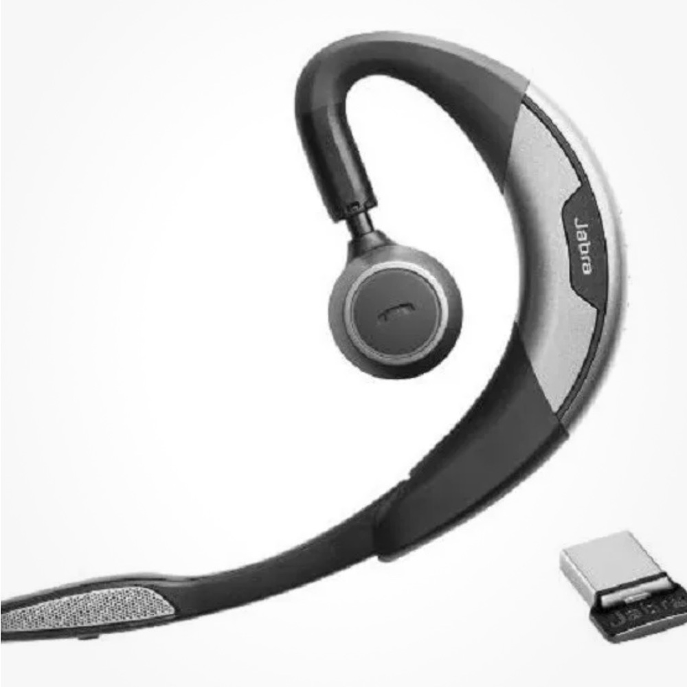 Jabra Motion Bluetooth Headset